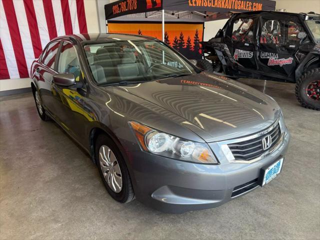 used 2009 Honda Accord car, priced at $10,790