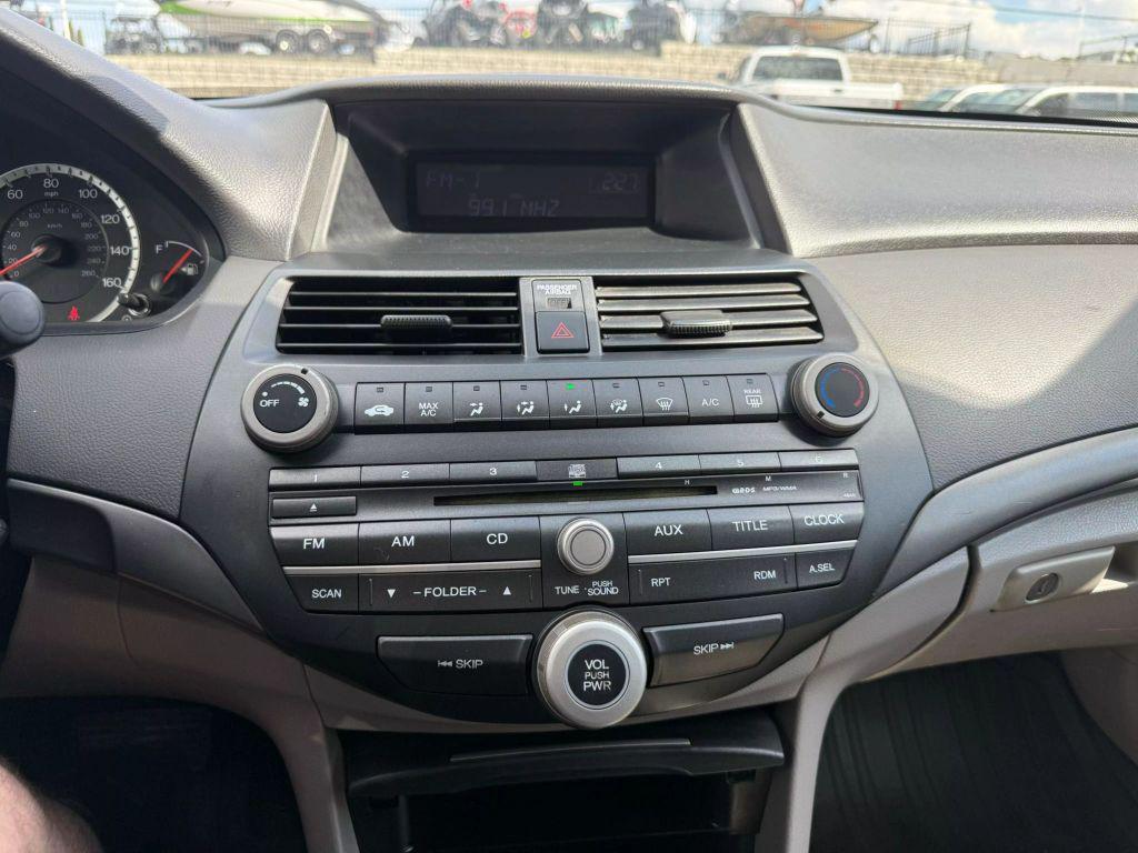 used 2009 Honda Accord car, priced at $9,790