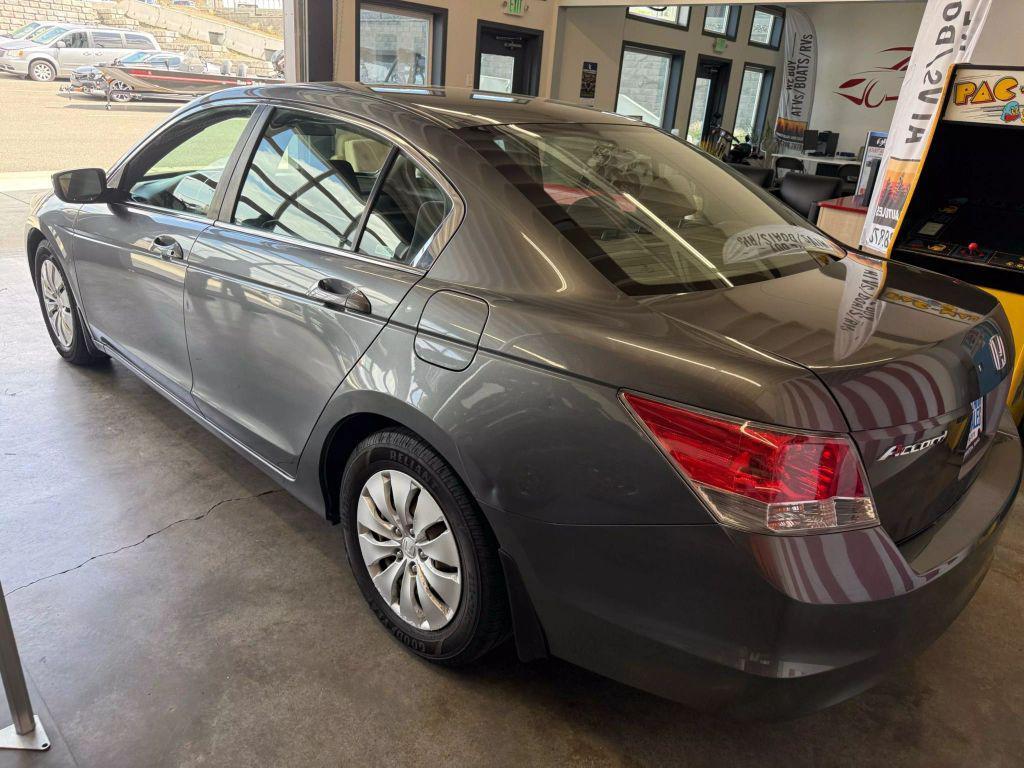 used 2009 Honda Accord car, priced at $9,790
