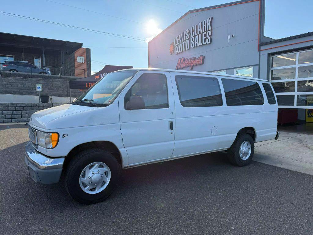 used 2000 Ford E350 Super Duty car, priced at $8,995