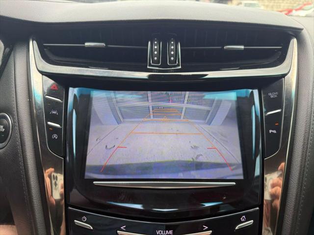 used 2016 Cadillac CTS car, priced at $11,990