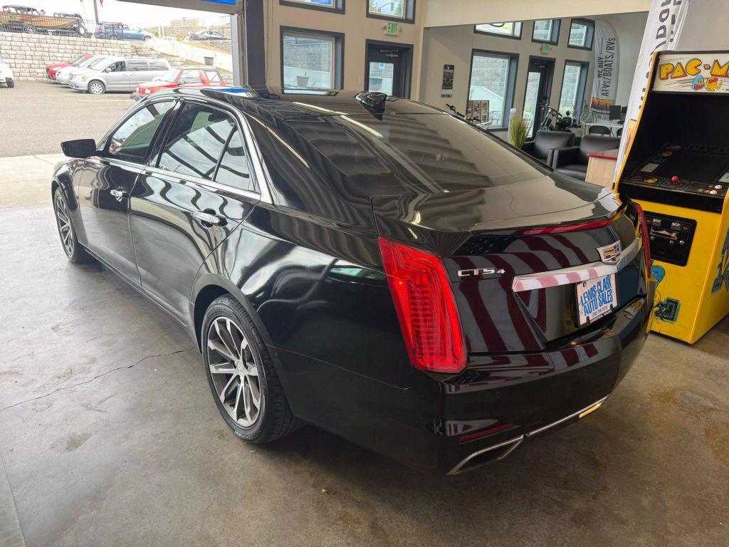 used 2016 Cadillac CTS car, priced at $11,990