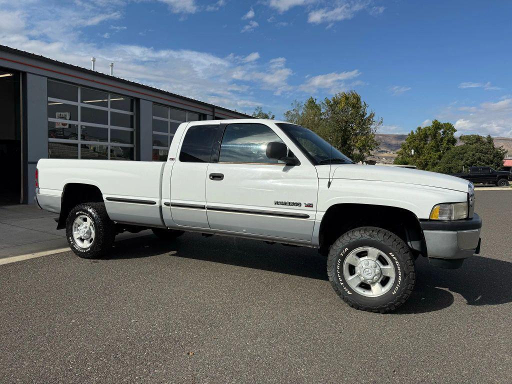 used 1999 Dodge Ram 2500 car, priced at $12,490