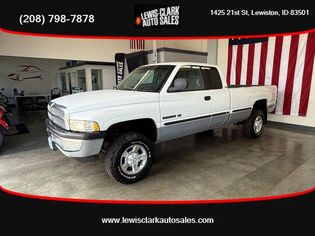 used 1999 Dodge Ram 2500 car, priced at $12,490