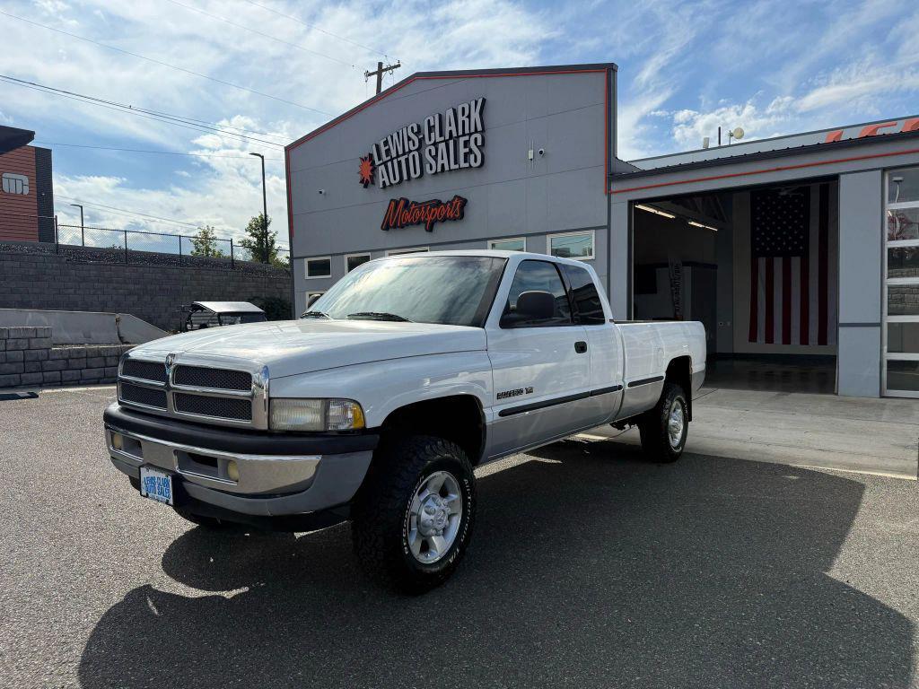 used 1999 Dodge Ram 2500 car, priced at $12,490