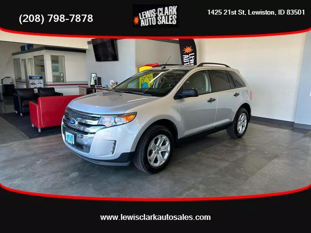 used 2014 Ford Edge car, priced at $13,990
