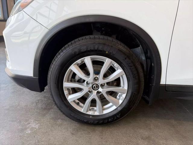 used 2017 Nissan Rogue car, priced at $10,990