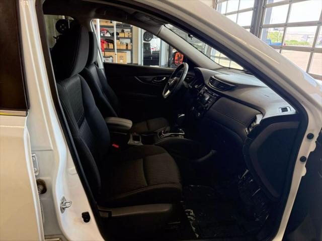 used 2017 Nissan Rogue car, priced at $10,990