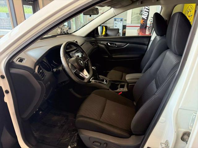 used 2017 Nissan Rogue car, priced at $10,990