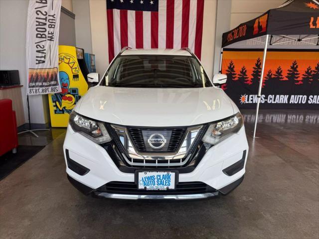 used 2017 Nissan Rogue car, priced at $10,990