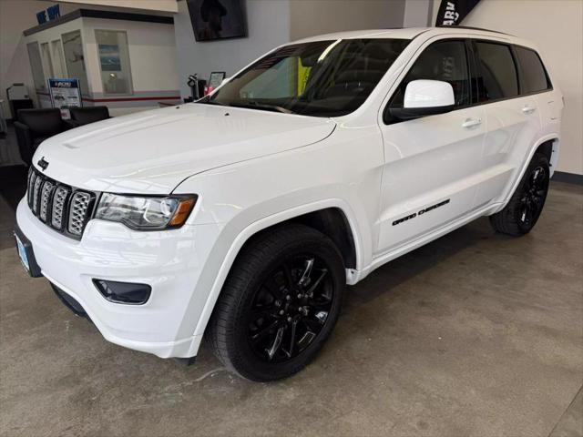 used 2019 Jeep Grand Cherokee car, priced at $24,790