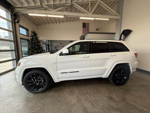 used 2019 Jeep Grand Cherokee car, priced at $24,790