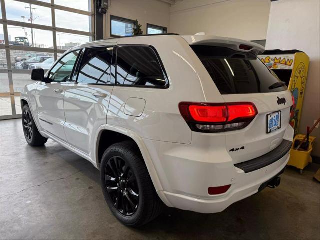 used 2019 Jeep Grand Cherokee car, priced at $24,790