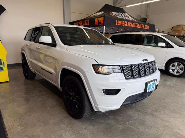 used 2019 Jeep Grand Cherokee car, priced at $24,790