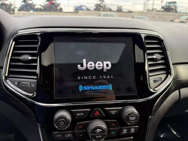 used 2019 Jeep Grand Cherokee car, priced at $24,790