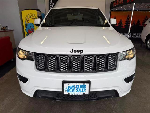 used 2019 Jeep Grand Cherokee car, priced at $24,790