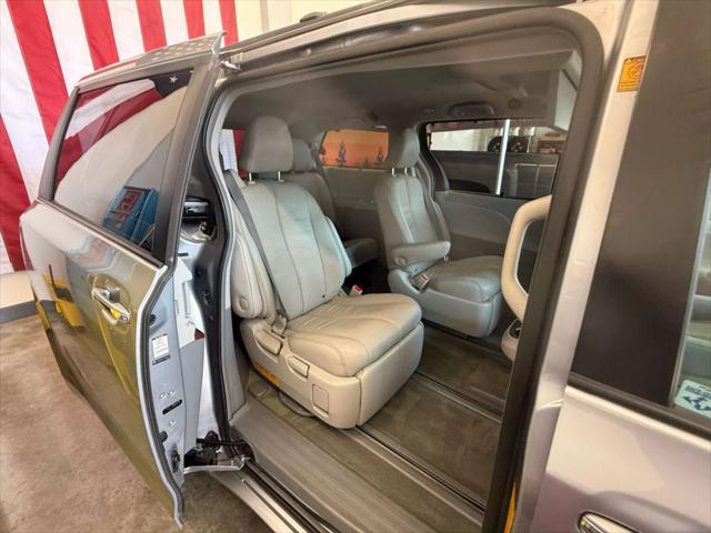 used 2012 Toyota Sienna car, priced at $15,990