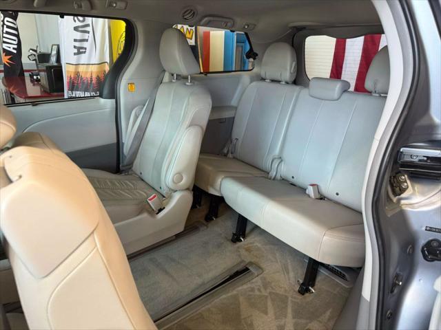 used 2012 Toyota Sienna car, priced at $15,990