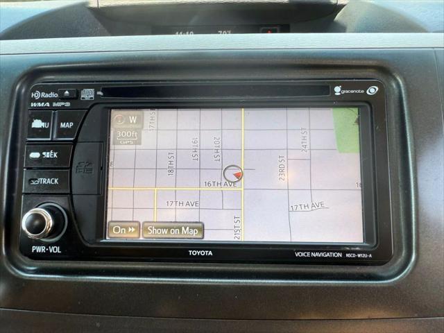 used 2012 Toyota Sienna car, priced at $15,990
