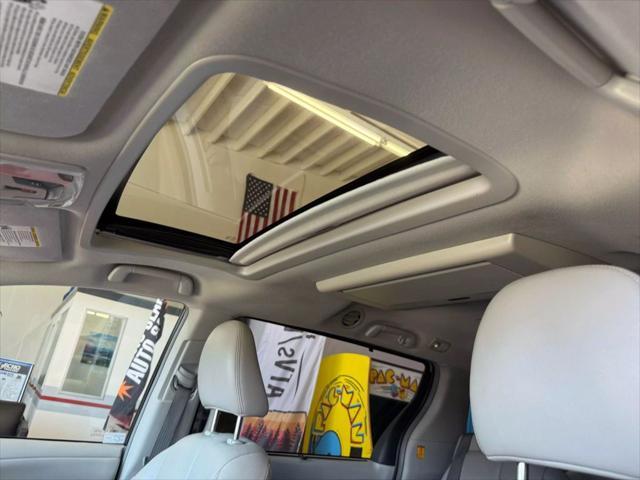 used 2012 Toyota Sienna car, priced at $15,990