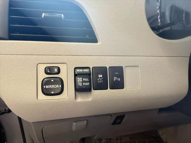 used 2012 Toyota Sienna car, priced at $15,990