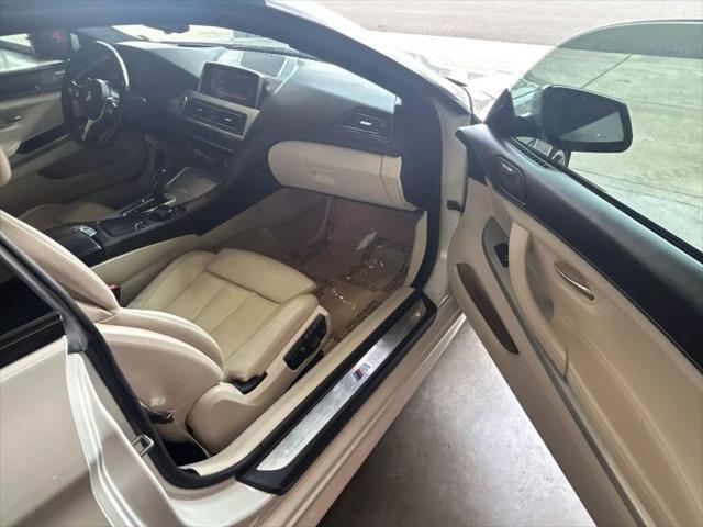used 2015 BMW 640 car, priced at $19,990