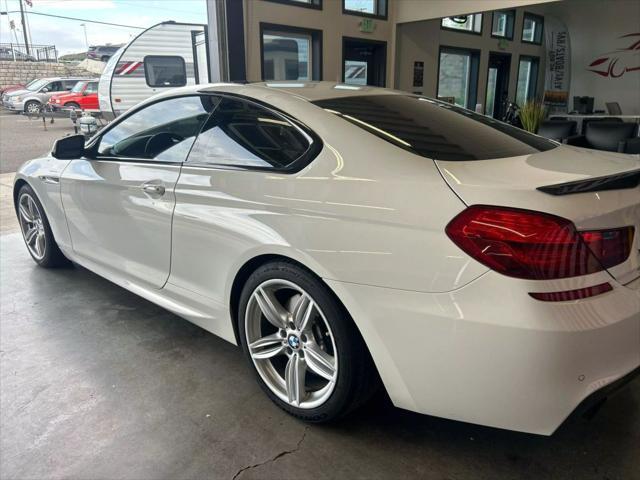 used 2015 BMW 640 car, priced at $19,990