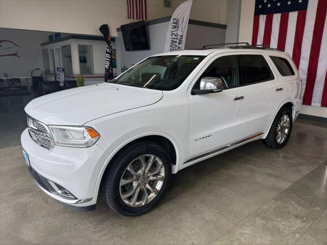 used 2016 Dodge Durango car, priced at $16,990
