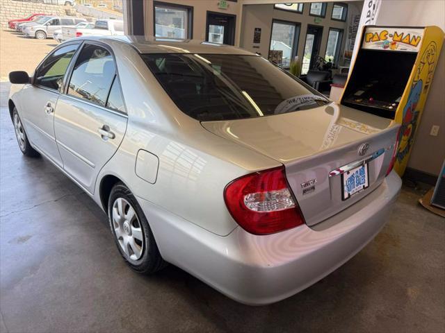 used 2003 Toyota Camry car, priced at $7,990