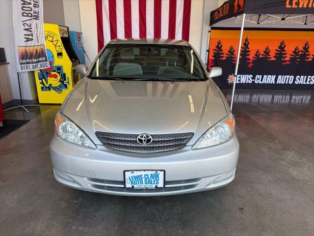 used 2003 Toyota Camry car, priced at $7,990