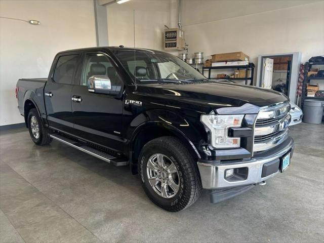 used 2017 Ford F-150 car, priced at $29,990