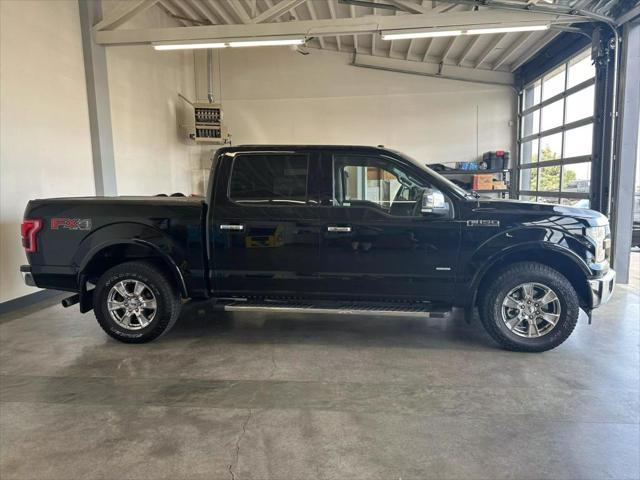 used 2017 Ford F-150 car, priced at $29,990