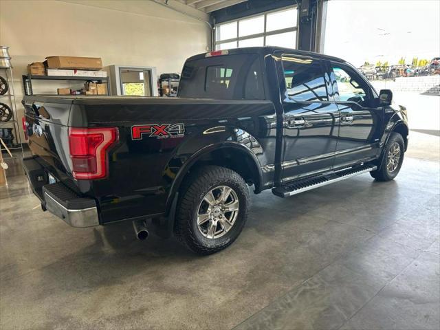 used 2017 Ford F-150 car, priced at $29,990