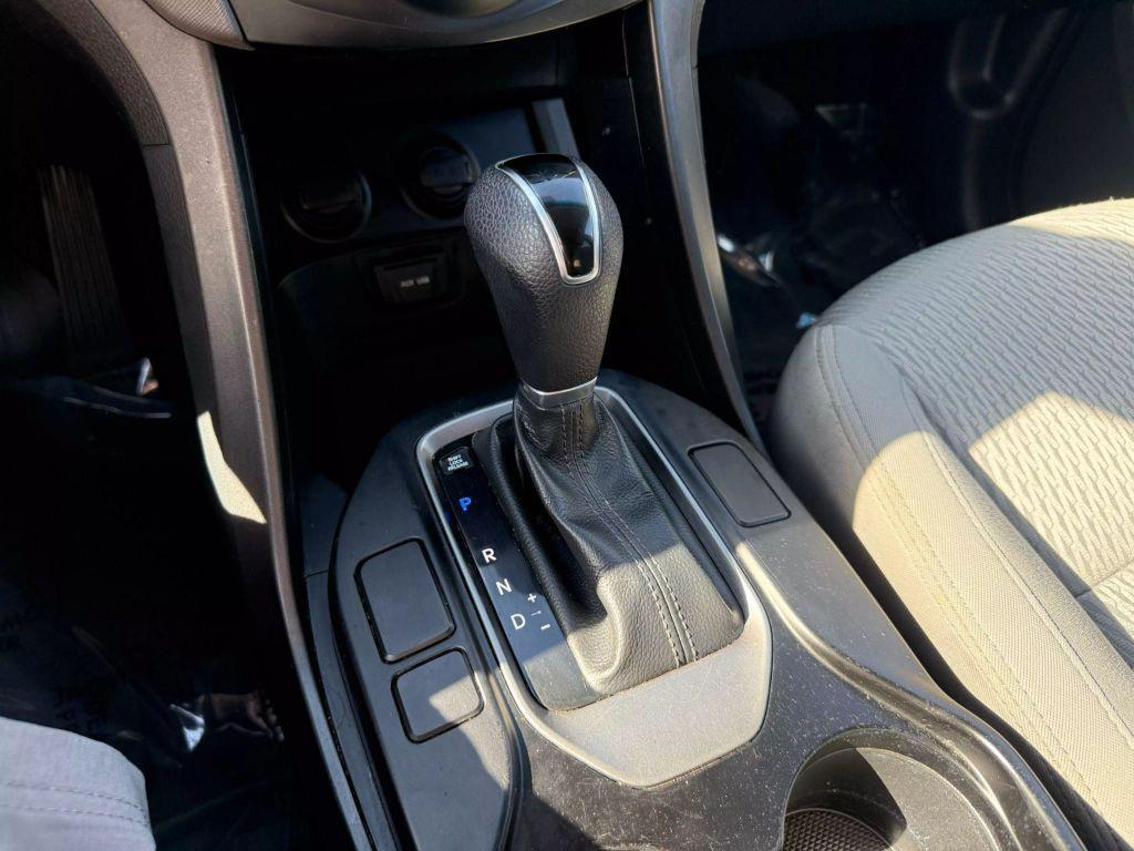 used 2015 Hyundai Santa Fe Sport car, priced at $8,990