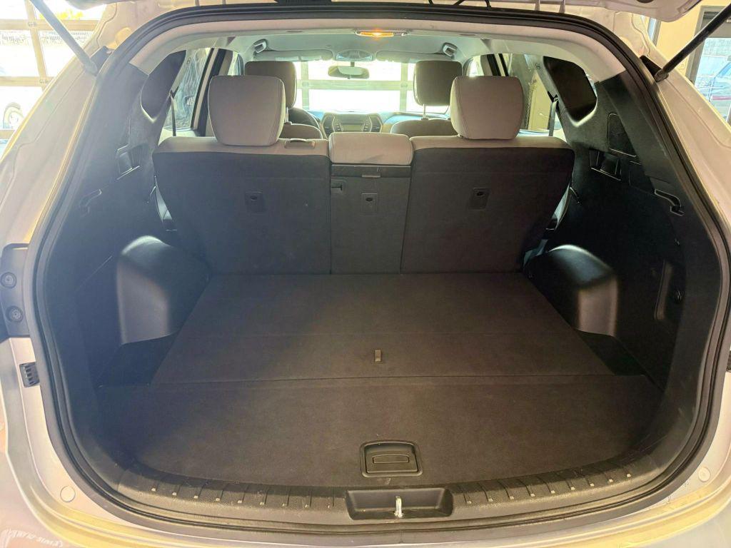 used 2015 Hyundai Santa Fe Sport car, priced at $8,990