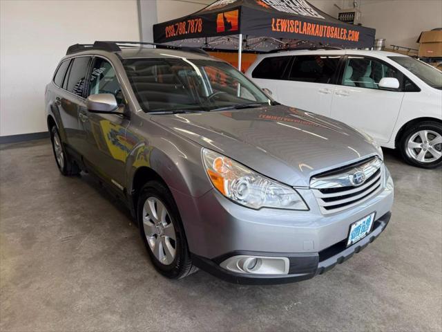 used 2010 Subaru Outback car, priced at $9,990