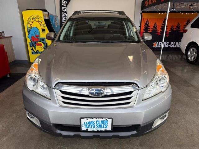 used 2010 Subaru Outback car, priced at $9,990