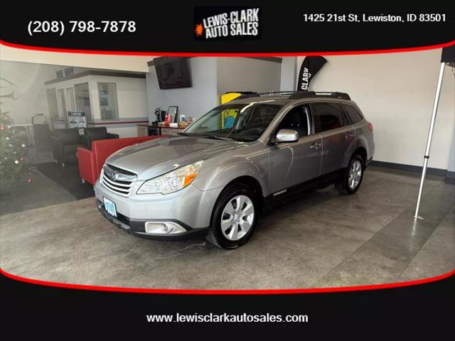 used 2010 Subaru Outback car, priced at $9,990