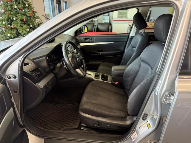 used 2010 Subaru Outback car, priced at $9,990