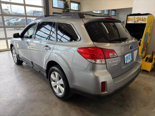 used 2010 Subaru Outback car, priced at $9,990