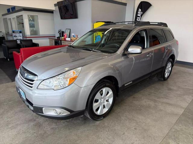 used 2010 Subaru Outback car, priced at $9,990