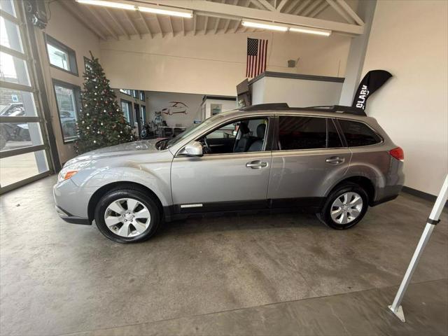 used 2010 Subaru Outback car, priced at $9,990