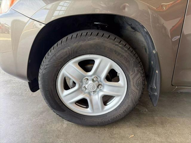 used 2009 Toyota RAV4 car, priced at $7,990