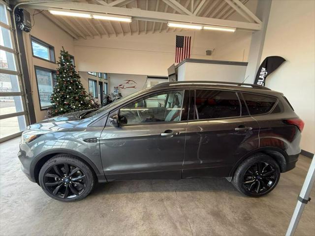 used 2019 Ford Escape car, priced at $16,990