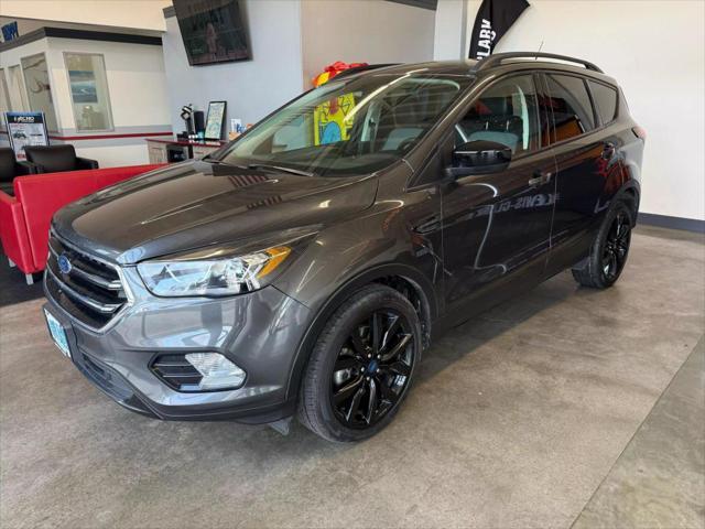 used 2019 Ford Escape car, priced at $16,990