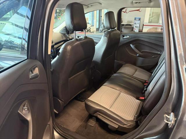 used 2019 Ford Escape car, priced at $16,990