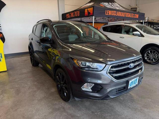 used 2019 Ford Escape car, priced at $16,990