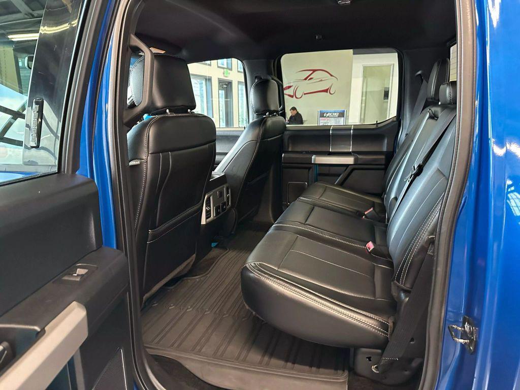 used 2018 Ford F-150 car, priced at $28,990