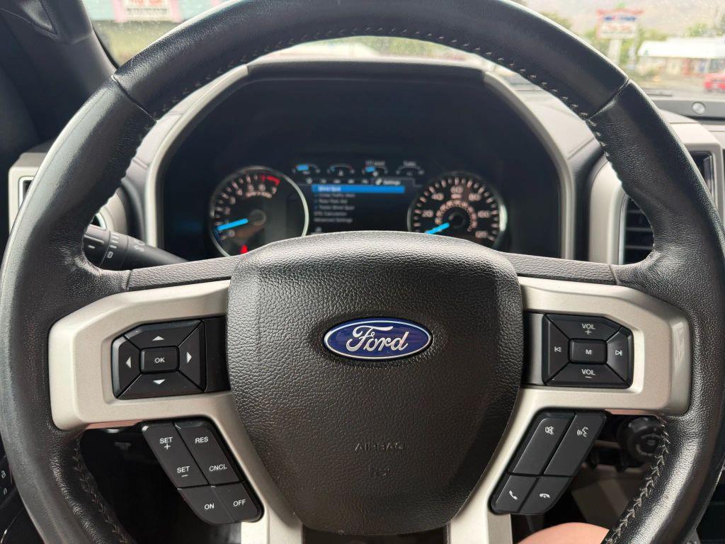 used 2018 Ford F-150 car, priced at $28,990