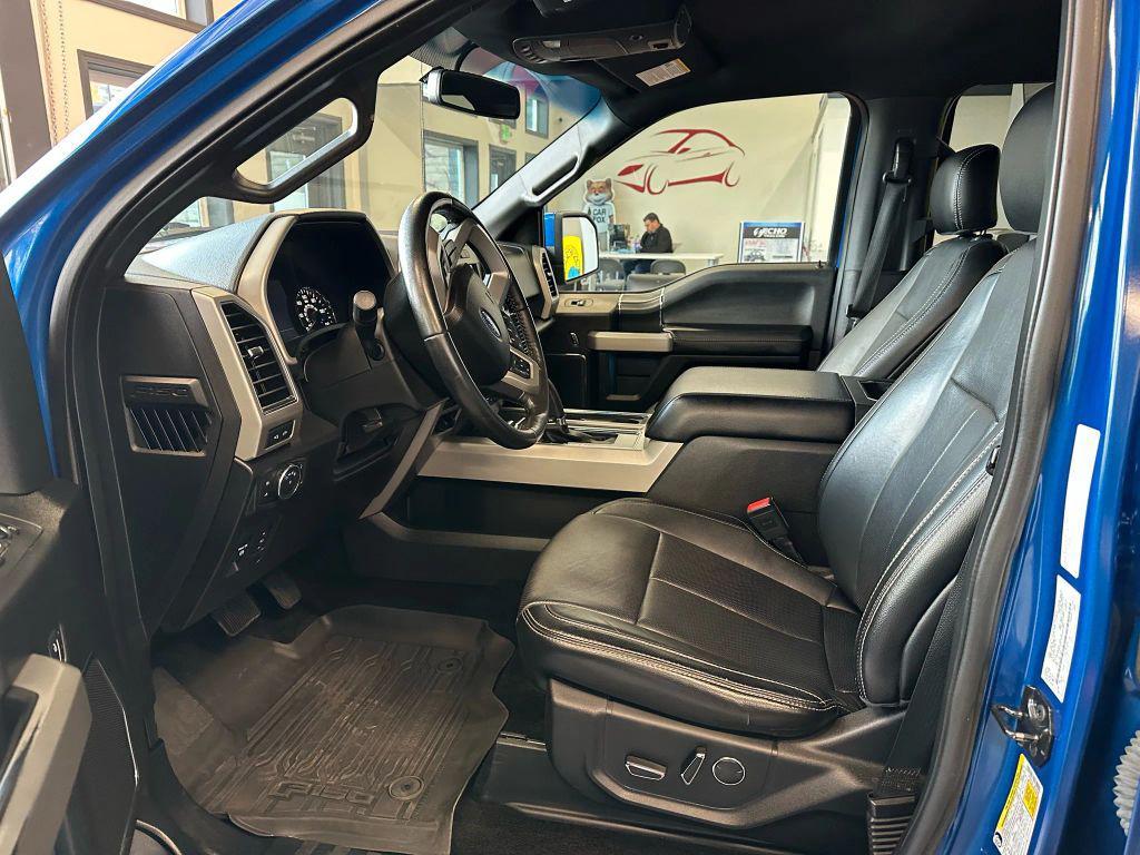 used 2018 Ford F-150 car, priced at $28,990